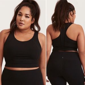 Torrid Active Longline Sports Bra